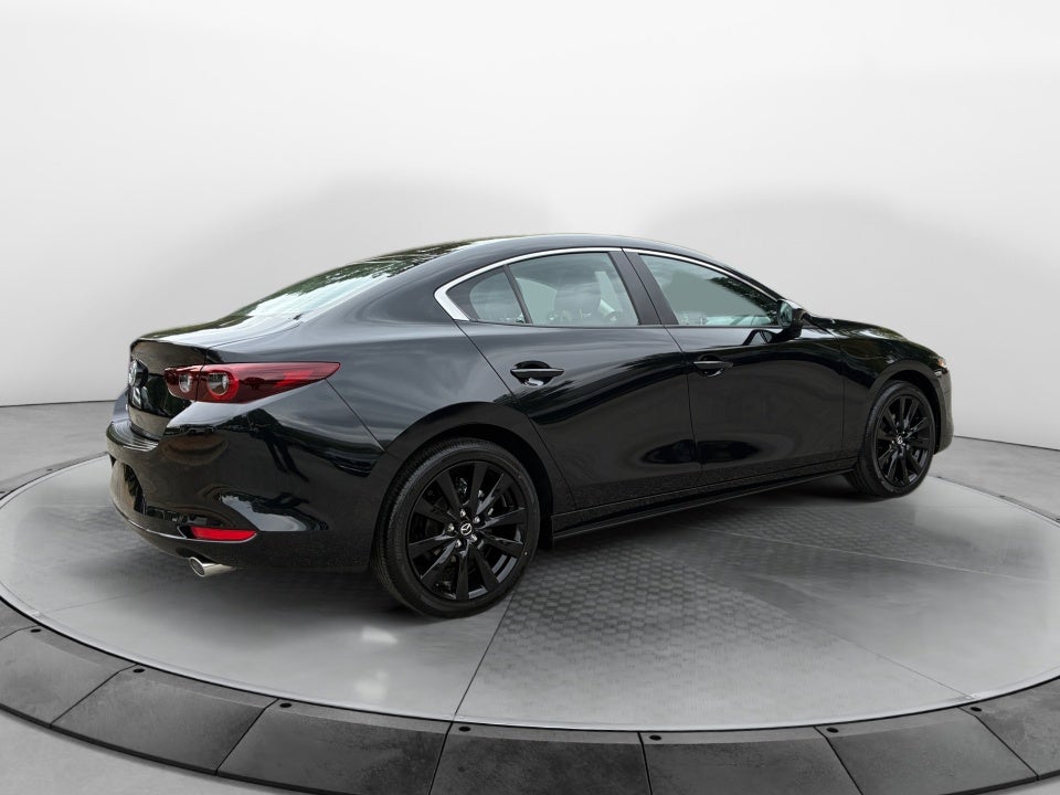 2026 Mazda Mazda3 Sedan 2.5 S Select Sport
