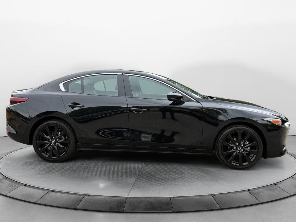 2026 Mazda Mazda3 Sedan 2.5 S Select Sport