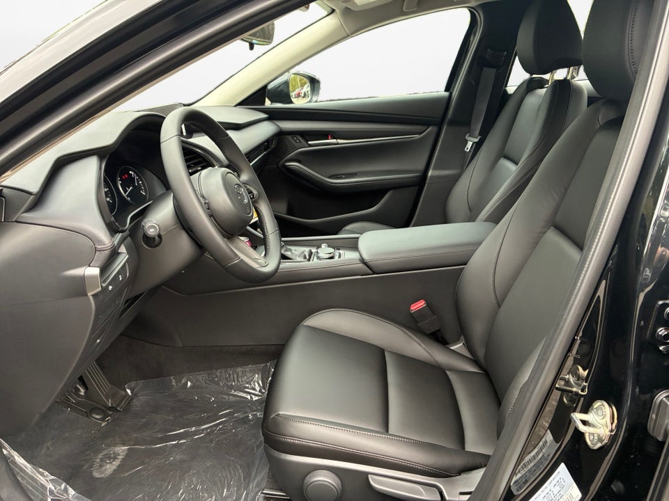 2026 Mazda Mazda3 Sedan 2.5 S Select Sport