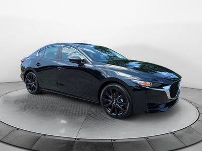 2026 Mazda Mazda3 Sedan 2.5 S Select Sport