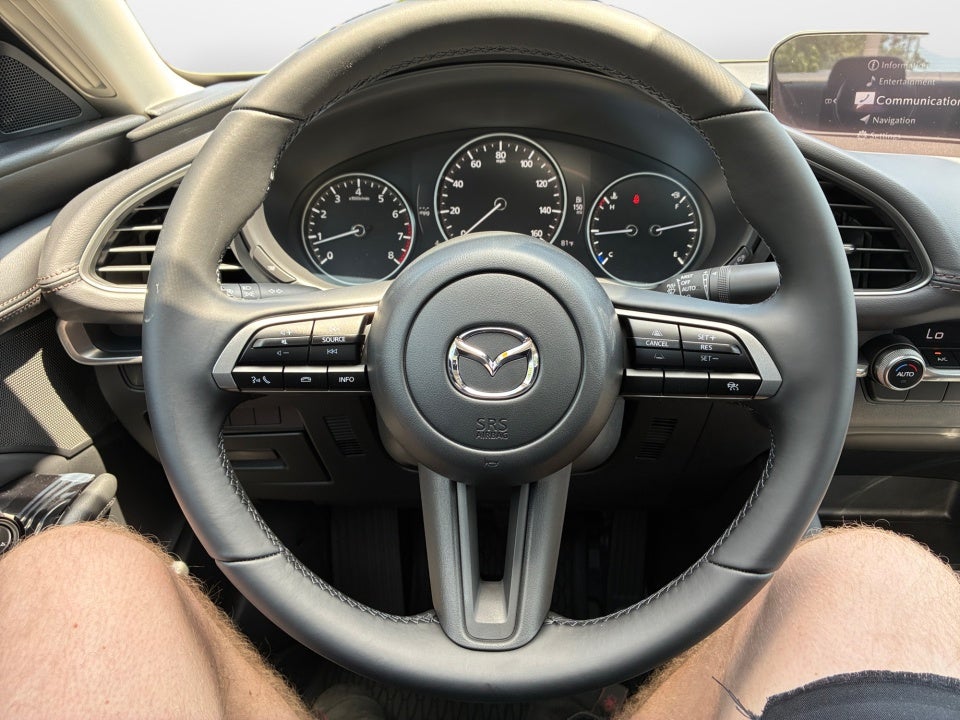 2026 Mazda Mazda3 Sedan 2.5 S Select Sport