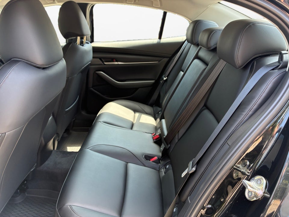 2026 Mazda Mazda3 Sedan 2.5 S Select Sport