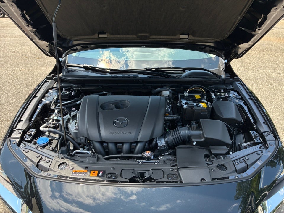 2026 Mazda Mazda3 Sedan 2.5 S Select Sport