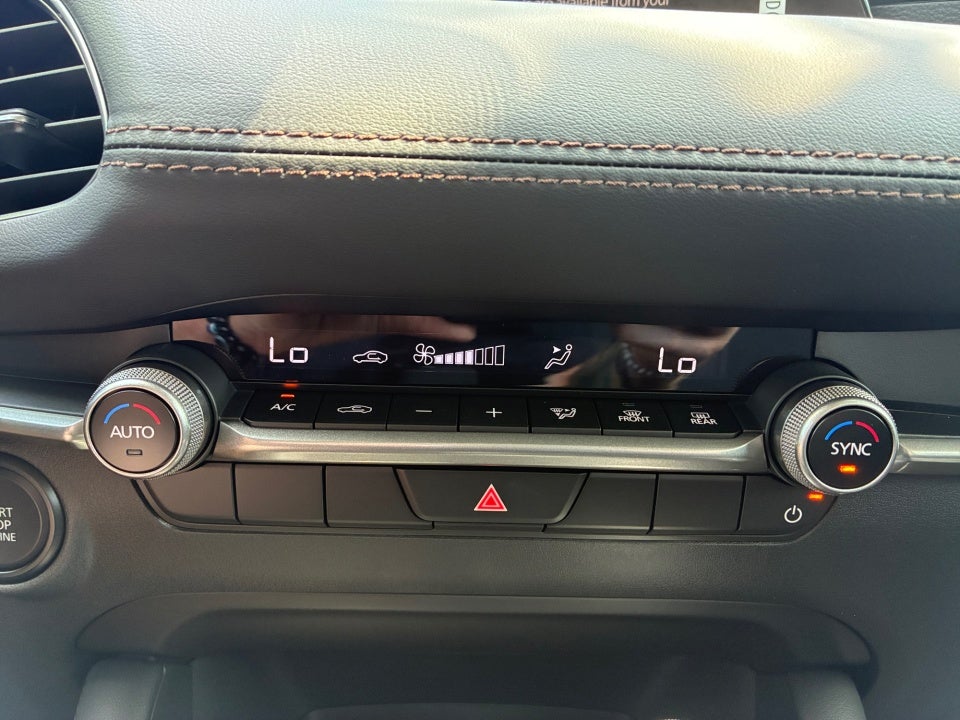 2026 Mazda Mazda3 Sedan 2.5 S Select Sport