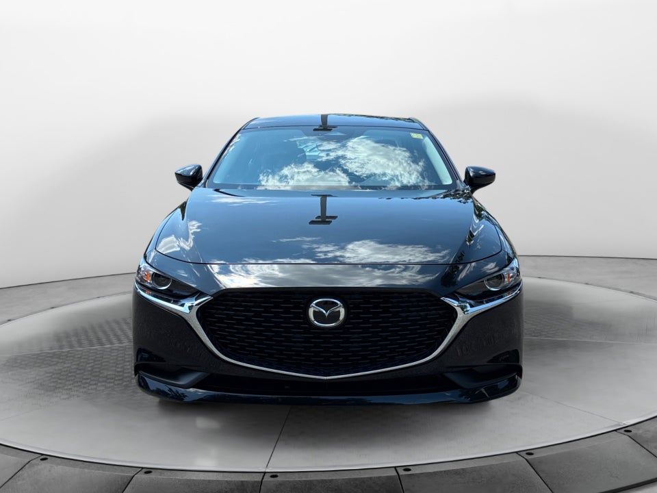2026 Mazda Mazda3 Sedan 2.5 S Select Sport