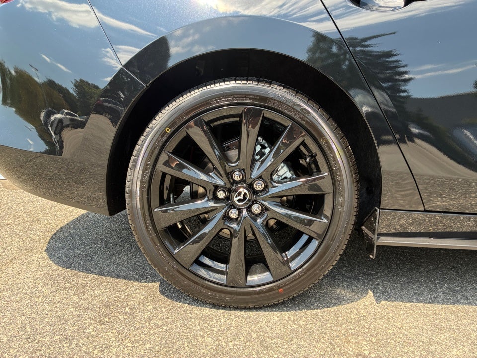 2026 Mazda Mazda3 Sedan 2.5 S Select Sport