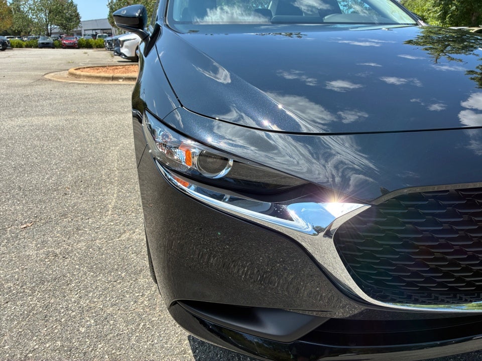 2026 Mazda Mazda3 Sedan 2.5 S Select Sport