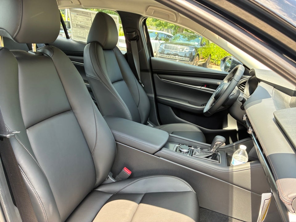 2026 Mazda Mazda3 Sedan 2.5 S Select Sport