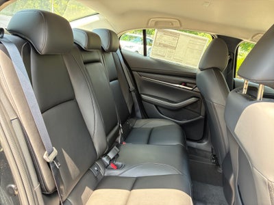 2026 Mazda Mazda3 Sedan 2.5 S Select Sport