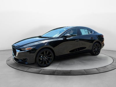 2026 Mazda Mazda3 Sedan 2.5 S Select Sport