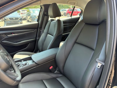 2026 Mazda Mazda3 Sedan 2.5 S Select Sport