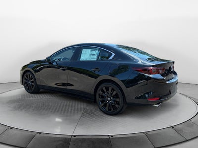 2026 Mazda Mazda3 Sedan 2.5 S Select Sport