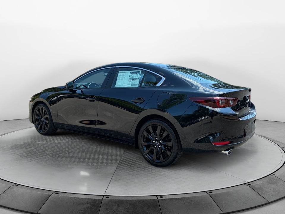 2026 Mazda Mazda3 Sedan 2.5 S Select Sport