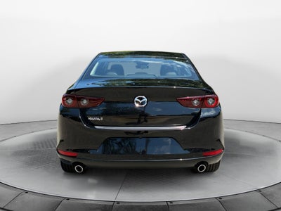 2026 Mazda Mazda3 Sedan 2.5 S Select Sport