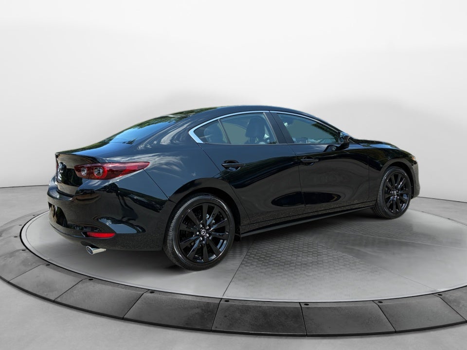 2026 Mazda Mazda3 Sedan 2.5 S Select Sport