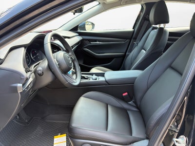 2026 Mazda Mazda3 Sedan 2.5 S Select Sport