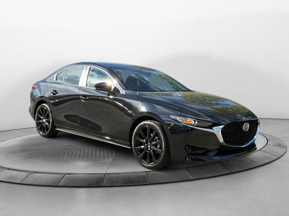 2026 Mazda Mazda3