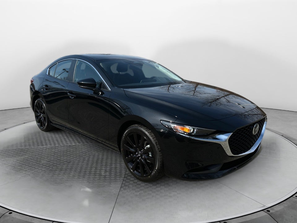 2026 Mazda Mazda3 Sedan 2.5 S Select Sport