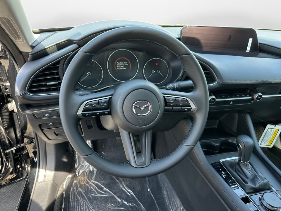 2026 Mazda Mazda3 Sedan 2.5 S Select Sport