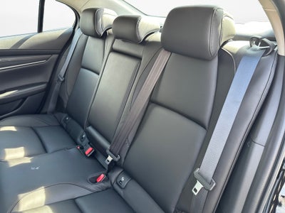 2026 Mazda Mazda3 Sedan 2.5 S Select Sport