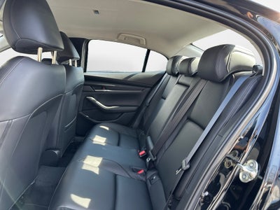 2026 Mazda Mazda3 Sedan 2.5 S Select Sport