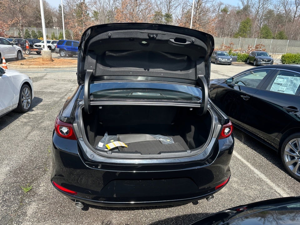 2026 Mazda Mazda3 Sedan 2.5 S Select Sport