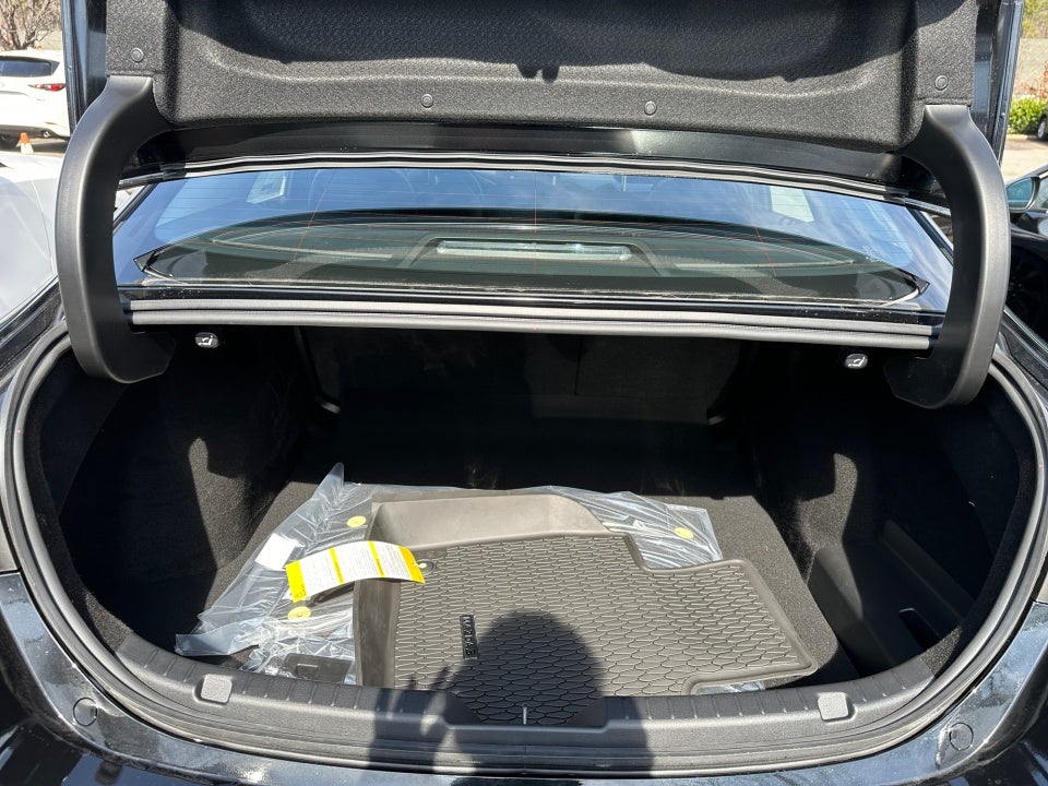 2026 Mazda Mazda3 Sedan 2.5 S Select Sport