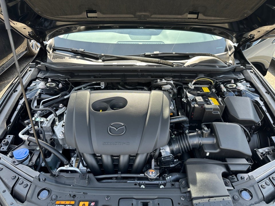 2026 Mazda Mazda3 Sedan 2.5 S Select Sport