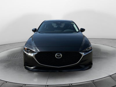 2026 Mazda Mazda3 Sedan 2.5 S Select Sport