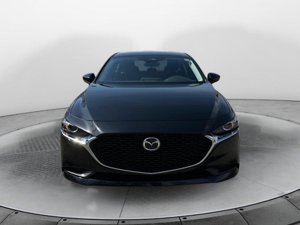 2026 Mazda Mazda3 Sedan 2.5 S Select Sport