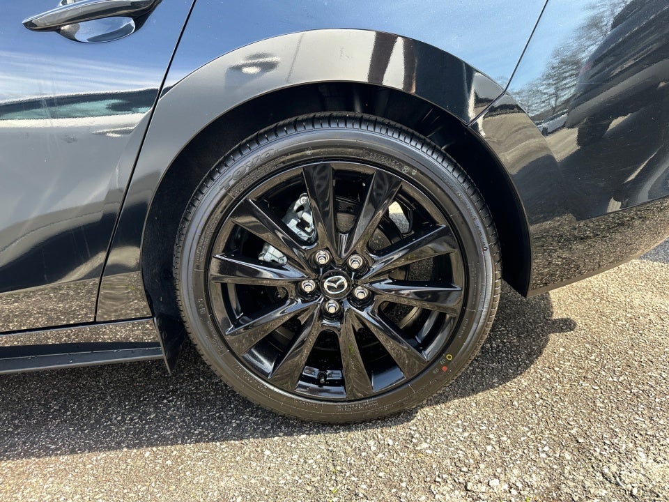 2026 Mazda Mazda3 Sedan 2.5 S Select Sport