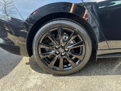 2026 Mazda Mazda3 Sedan 2.5 S Select Sport