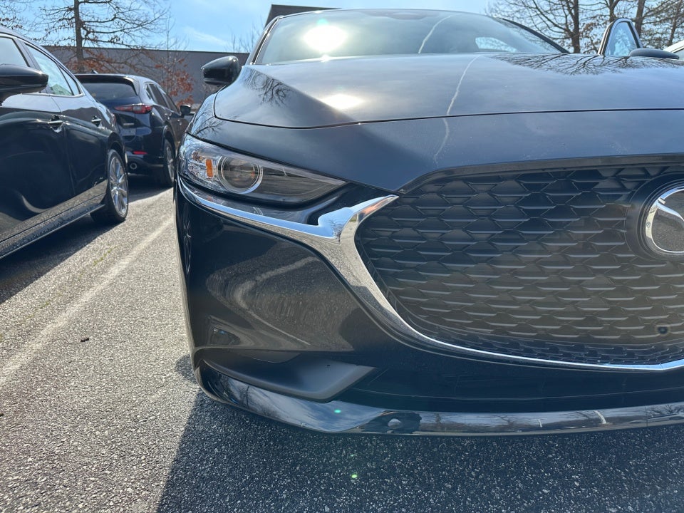 2026 Mazda Mazda3 Sedan 2.5 S Select Sport