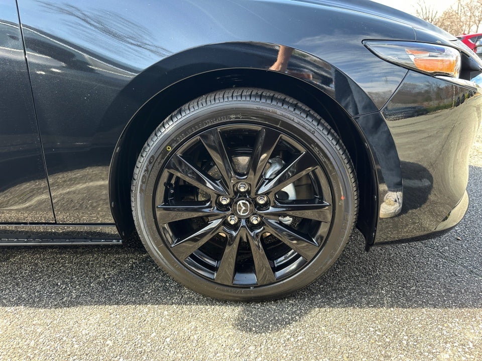 2026 Mazda Mazda3 Sedan 2.5 S Select Sport