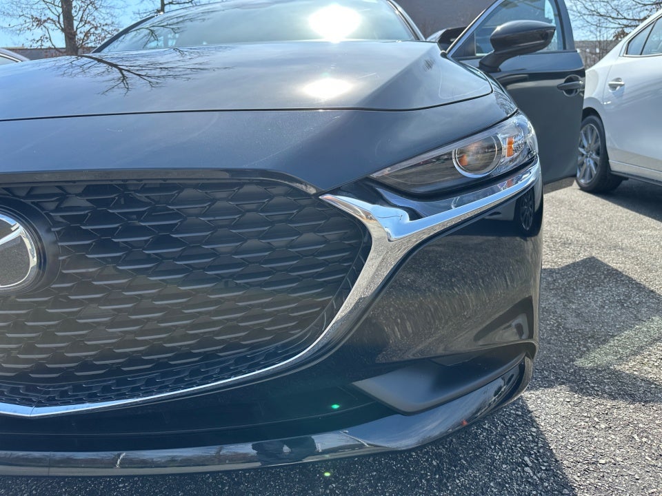 2026 Mazda Mazda3 Sedan 2.5 S Select Sport
