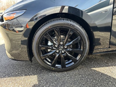 2026 Mazda Mazda3 Sedan 2.5 S Select Sport