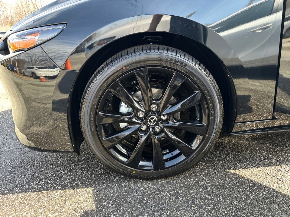 2026 Mazda Mazda3 Sedan 2.5 S Select Sport