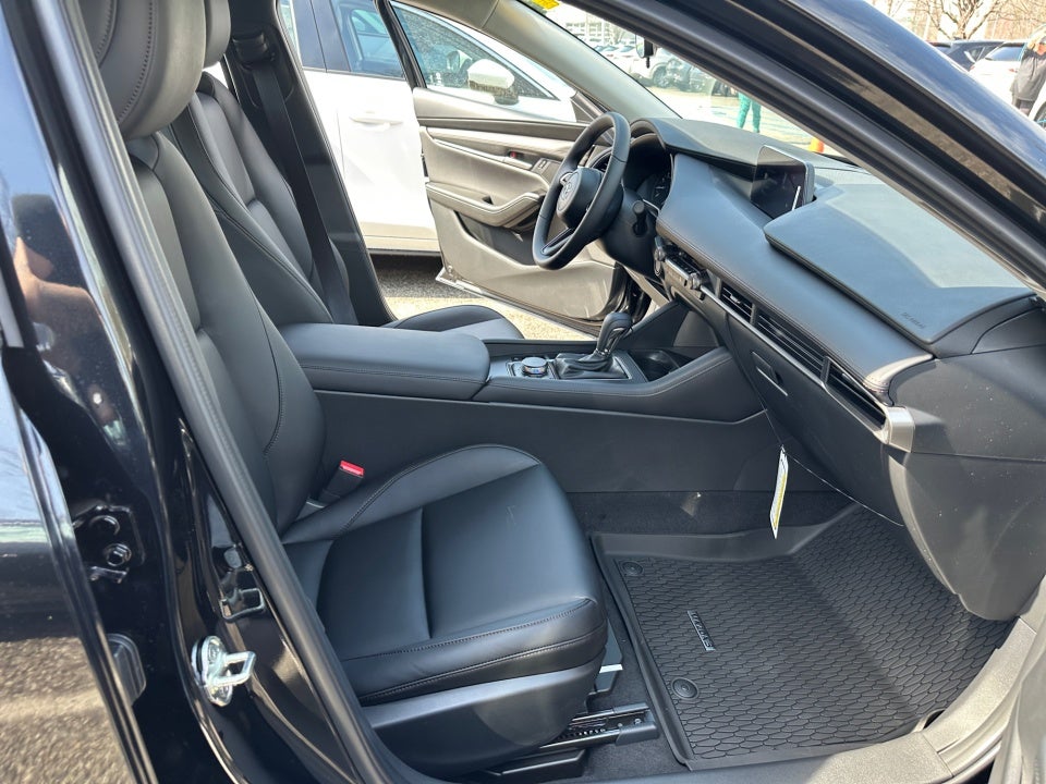 2026 Mazda Mazda3 Sedan 2.5 S Select Sport