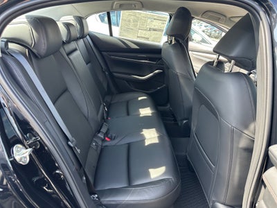 2026 Mazda Mazda3 Sedan 2.5 S Select Sport