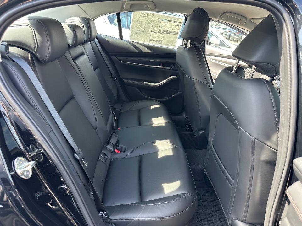 2026 Mazda Mazda3 Sedan 2.5 S Select Sport