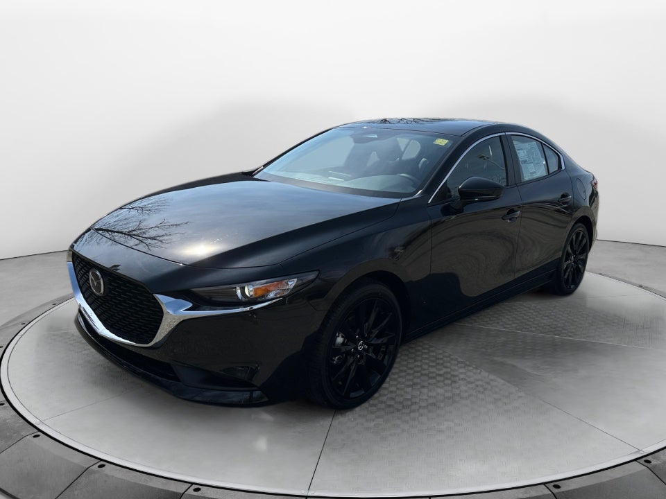 2026 Mazda Mazda3 Sedan 2.5 S Select Sport