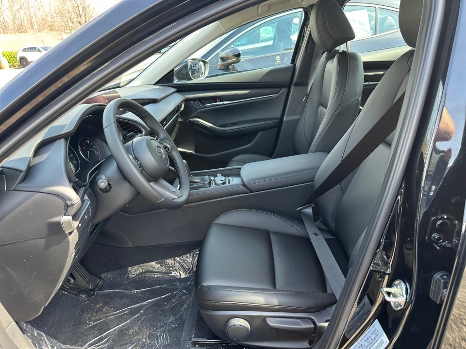 2026 Mazda Mazda3 Sedan 2.5 S Select Sport