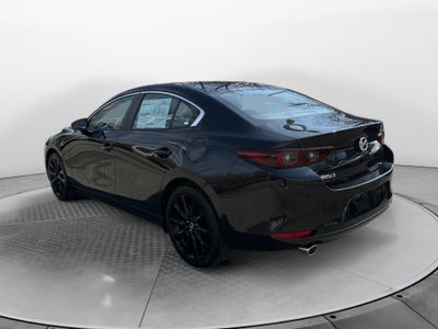 2026 Mazda Mazda3 Sedan 2.5 S Select Sport