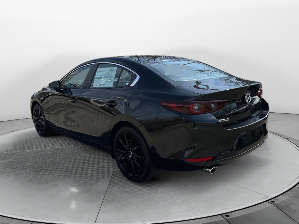 2026 Mazda Mazda3 Sedan 2.5 S Select Sport