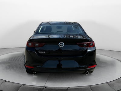 2026 Mazda Mazda3 Sedan 2.5 S Select Sport