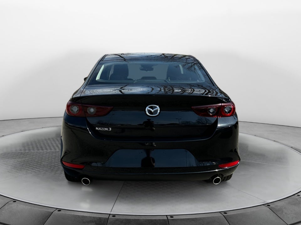 2026 Mazda Mazda3 Sedan 2.5 S Select Sport
