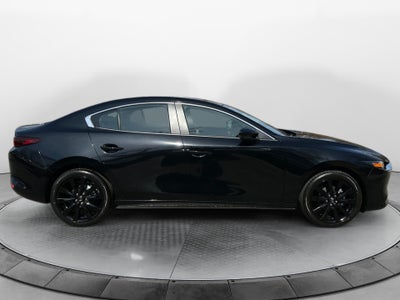 2026 Mazda Mazda3 Sedan 2.5 S Select Sport