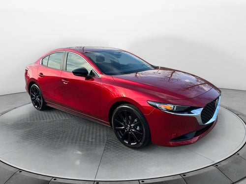 2026 Mazda Mazda3 Sedan 2.5 S Select Sport