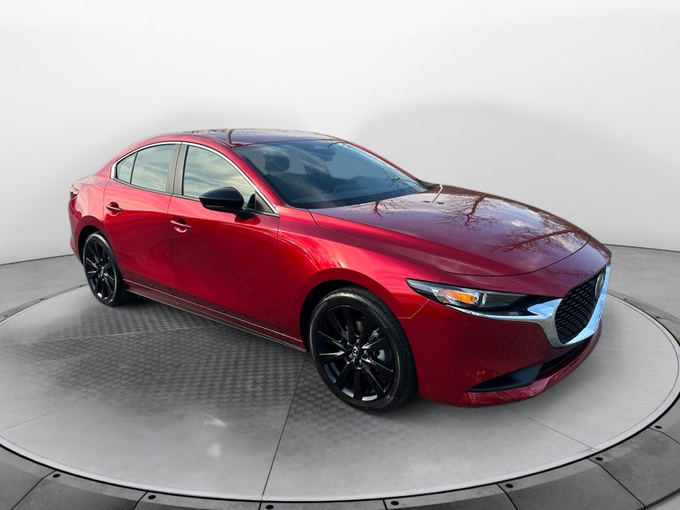 2026 Mazda Mazda3 Sedan 2.5 S Select Sport