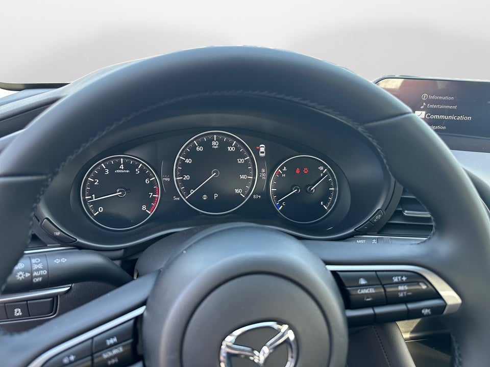 2026 Mazda Mazda3 Sedan 2.5 S Select Sport